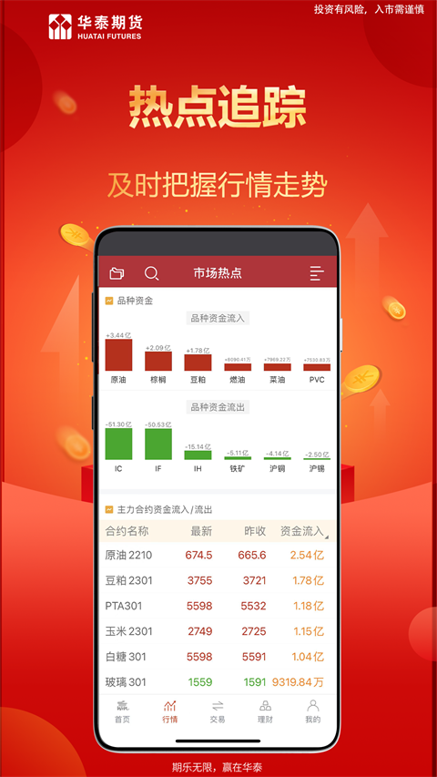 涨乐期赢通APP