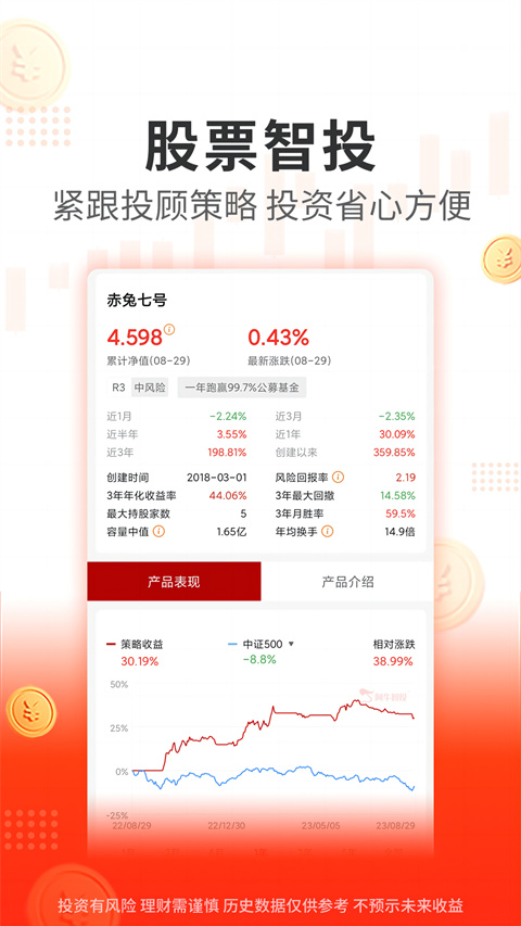 阿牛智投app