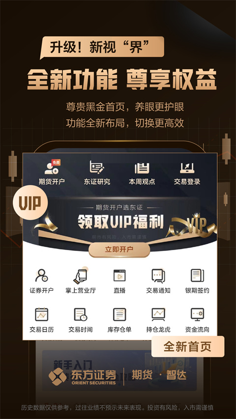 东方证券期货APP官方版