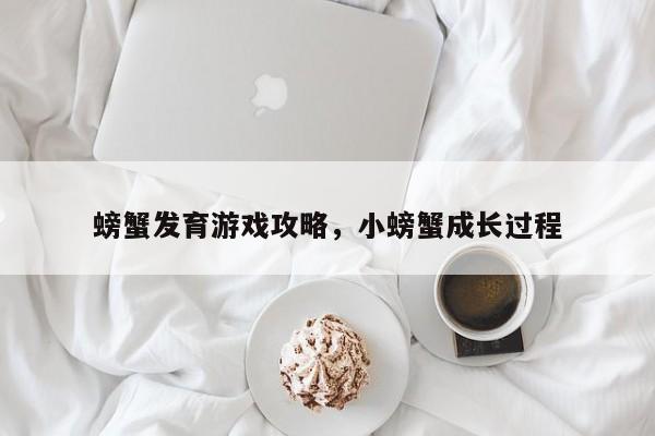 螃蟹发育游戏攻略，小螃蟹成长过程