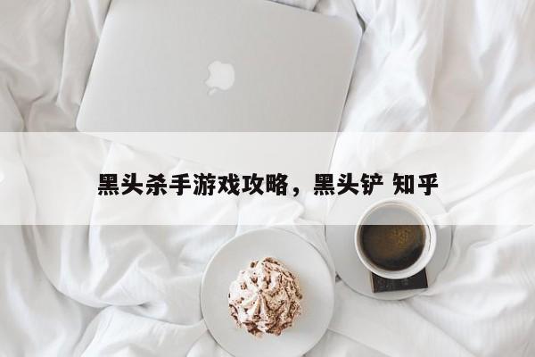 黑头杀手游戏攻略，黑头铲 知乎