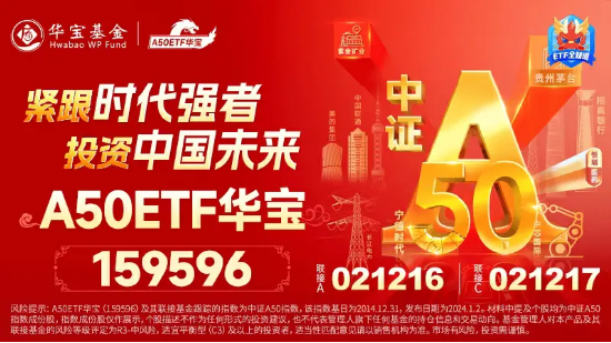 A50狂奔！龙头宽基A50ETF华宝（159596）二次拉涨逾5%，场内持续溢价交易！发改委再发声：努力提振资本市场