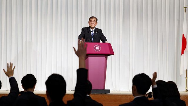 “鹰派”石破茂与资本市场摸底，日本会与“安倍经济学”告别吗？