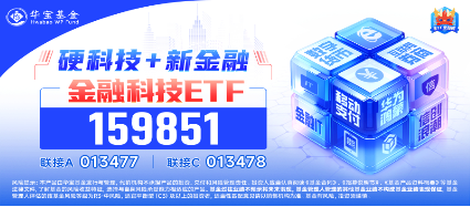 翻倍！自8.28低点累涨112%！金融科技ETF（159851）展现强势爆发力，四季度获40亿资金增仓