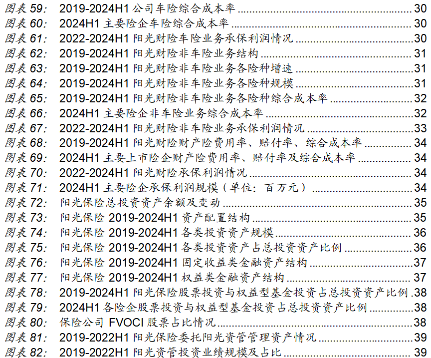 保险深度丨阳光保险首次覆盖深度报告：综合性民营保险集团，保险及投资业务兼具成长及特色【中泰非银·蒋峤/戴志锋】