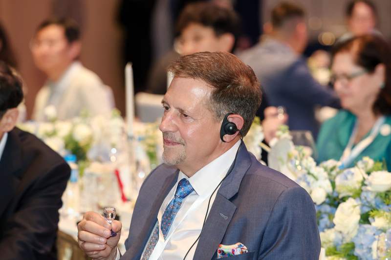 五粮液再度参与APEC全球推介会，相聚世界、共酿“和美”