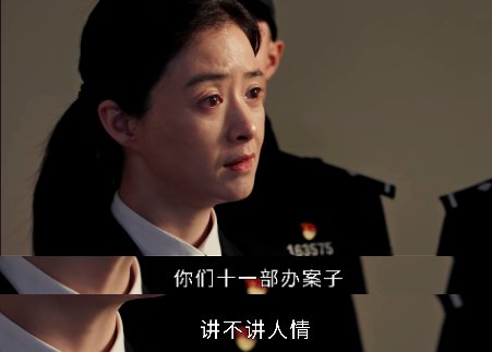 《以法之名》总制片人：刀刃向内，这可能是唯一一部检察侦查题材剧