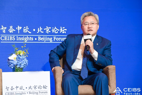 中石油陆如泉：央国企“出海”有六大核心经验