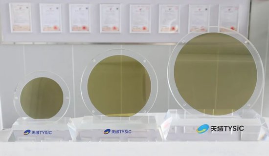 天域半导体冲刺港股：年营收5.2亿同比降56%净亏5亿 华为与比亚迪是股东 已获IPO备案