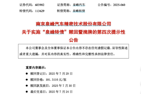 最后一天！不操作或损失逾13%