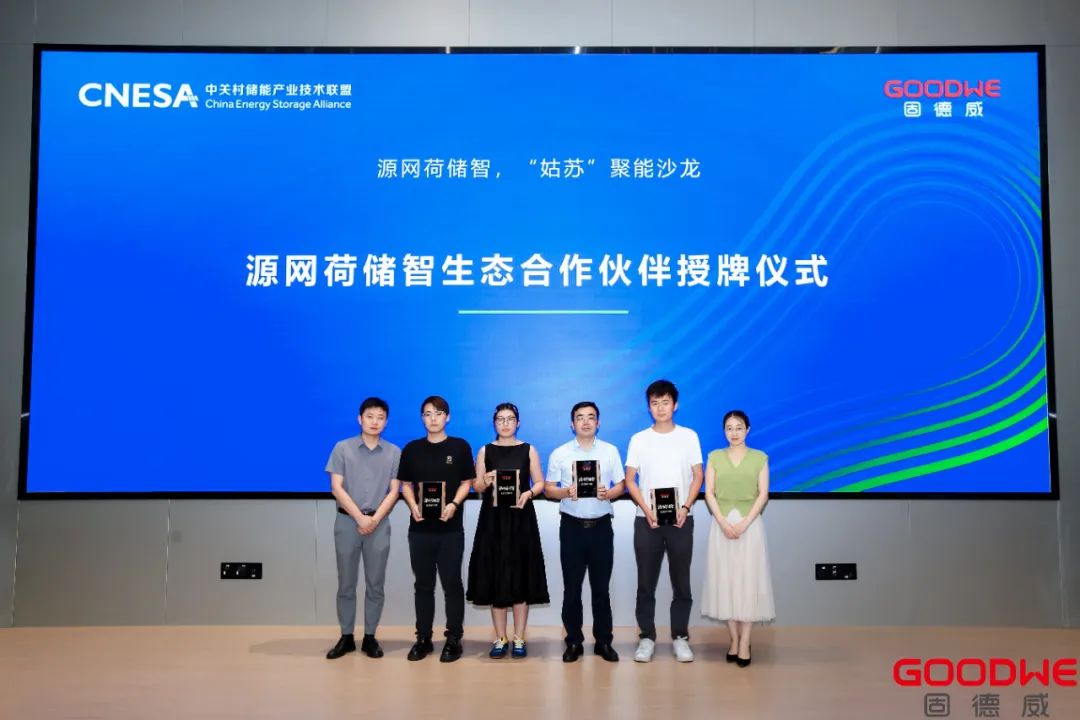 “源网荷储智”姑苏聚能：多元主体共筑新型电力系统新生态