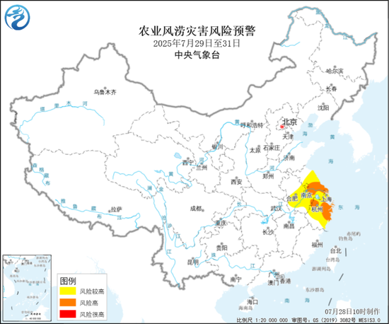 非必要不外出！北京连发红色预警