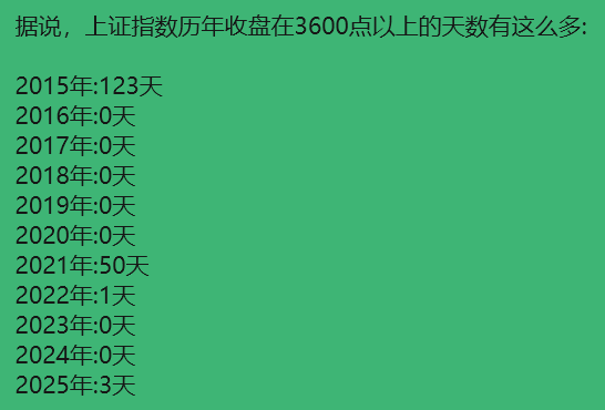 大跌的原因又给你找到了？