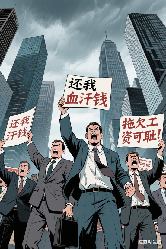 浙商证券前总裁讨薪记