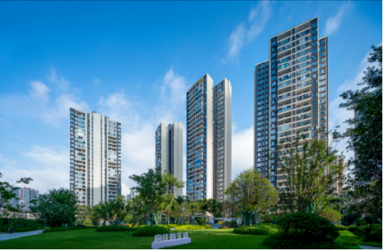 产品力领跑片区市场 美的置业贵阳双盘新品入市