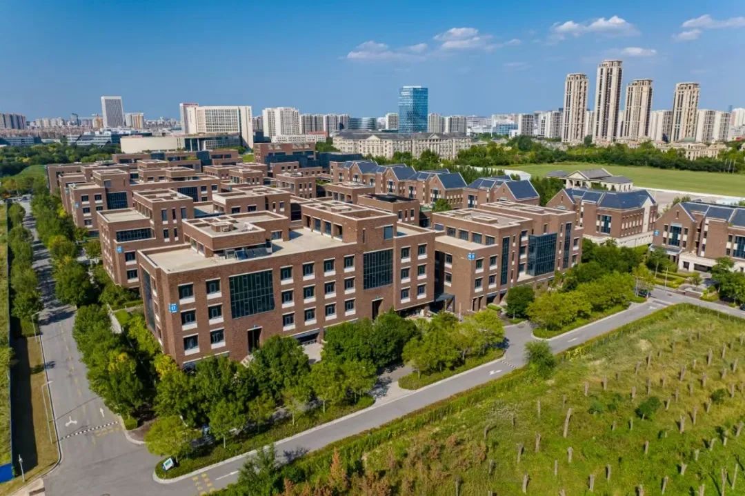 海泰发布｜大健康领域生力军+1，惊帆科技落户海泰精工国际园区