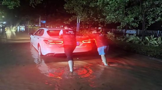保险业全力迎战广东、广西等多地强降雨！