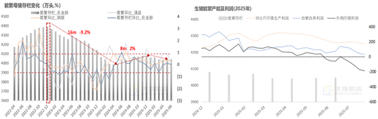 生猪：出栏环比增量，近端尚且承压